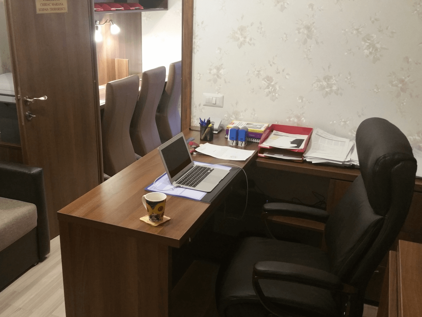 Psychological Counseling Office - Confidential sessions in Romanian language